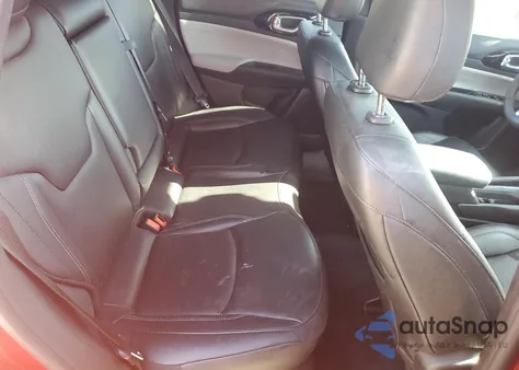 2025 Jeep Compass Limited z USA, uszkodzony, nr VIN 3C4NJDCN4ST577007